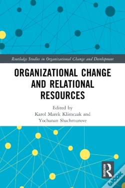 Capa do artigo Organizational Change And Relational Resources