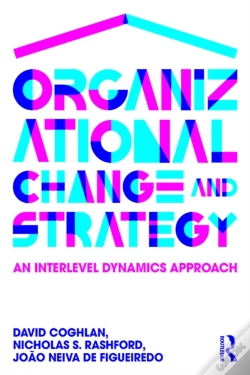 Capa do artigo Organizational Change And Strategy
