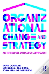 Capa do artigo Organizational Change And Strategy