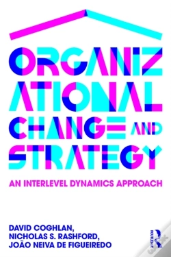 Capa do artigo Organizational Change And Strategy