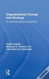 Capa do artigo Organizational Change And Strategy