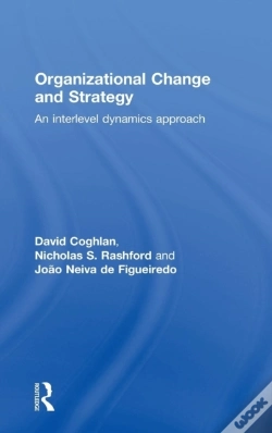 Capa do artigo Organizational Change And Strategy