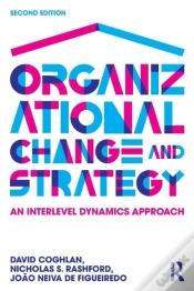Capa do artigo Organizational Change And Strategy
