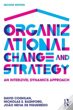 Capa do artigo Organizational Change And Strategy