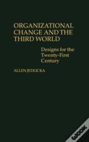 Capa do artigo Organizational Change And The Third World