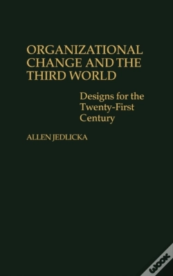 Capa do artigo Organizational Change And The Third World