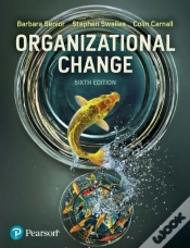 Capa do artigo Organizational Change