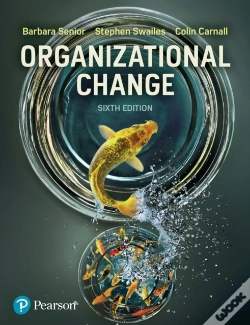 Capa do artigo Organizational Change