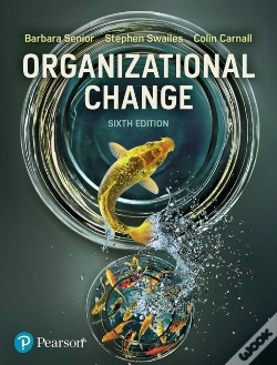 Capa do artigo Organizational Change