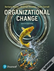 Capa do artigo Organizational Change