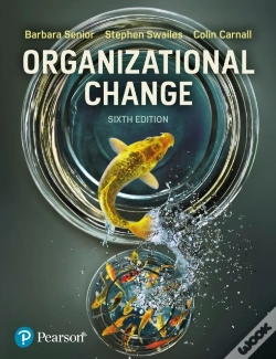 Capa do artigo Organizational Change