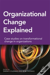 Capa do artigo Organizational Change Explained