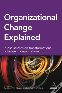 Capa do artigo Organizational Change Explained