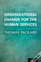 Capa do artigo Organizational Change For The Human Services