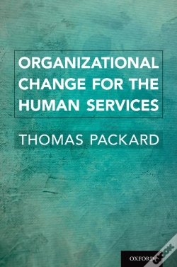 Capa do artigo Organizational Change For The Human Services