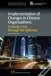 Capa do artigo Organizational Change In Chinese Organizations