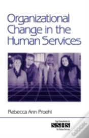 Capa do artigo Organizational Change In The Human Services