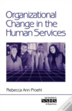 Capa do artigo Organizational Change In The Human Services