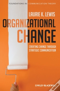 Capa do artigo Organizational Change