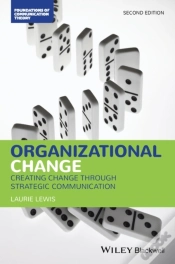 Capa do artigo Organizational Change