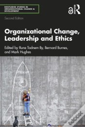 Capa do artigo Organizational Change, Leadership And Ethics