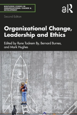 Capa do artigo Organizational Change, Leadership And Ethics
