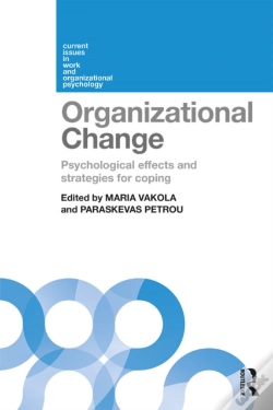Capa do artigo Organizational Change