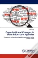 Organizational Changes In State Education Agencies