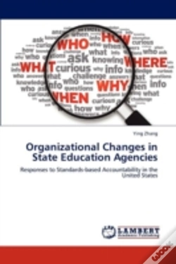 Capa do artigo Organizational Changes In State Education Agencies