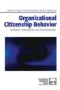 Organizational Citizenship Behavior - Preview