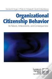 Organizational Citizenship Behavior