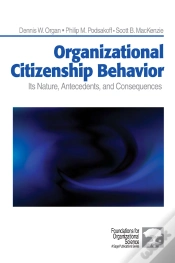 Capa do artigo Organizational Citizenship Behavior