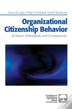 Capa do artigo Organizational Citizenship Behavior