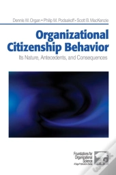 Organizational Citizenship Behavior