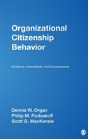 Organizational Citizenship Behavior - Preview