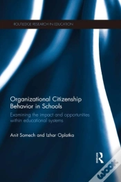 Capa do artigo Organizational Citizenship Behavior In Schools