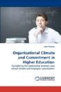 Organizational Climate And Commitment In Higher Education - Preview