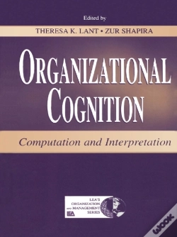 Capa do artigo Organizational Cognition