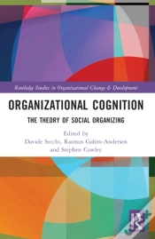 Capa do artigo Organizational Cognition