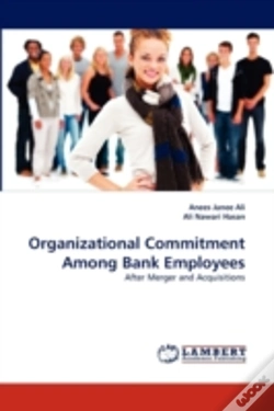 Capa do artigo Organizational Commitment Among Bank Employees