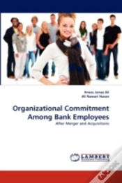 Capa do artigo Organizational Commitment Among Bank Employees