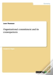 Capa do artigo Organizational Commitment And Its Consequences