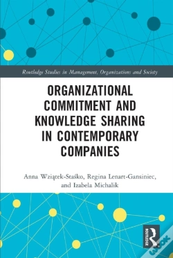 Capa do artigo Organizational Commitment And Knowledge Sharing In Contemporary Companies