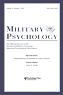 Organizational Commitment In The Military