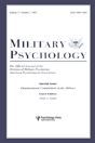 Organizational Commitment In The Military - Preview