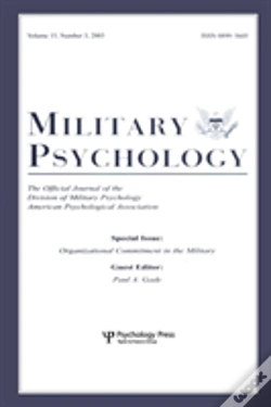 Capa do artigo Organizational Commitment In The Military