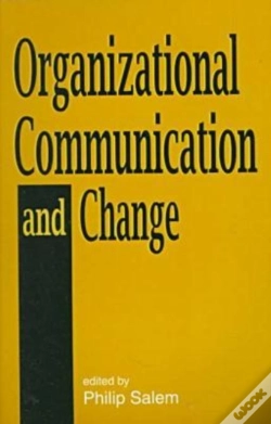 Capa do artigo Organizational Communication And Change