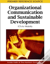 Capa do artigo Organizational Communication And Sustainable Development