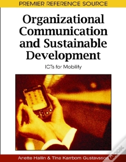 Capa do artigo Organizational Communication And Sustainable Development