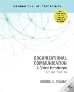 Capa do artigo Organizational Communication - International Student Edition